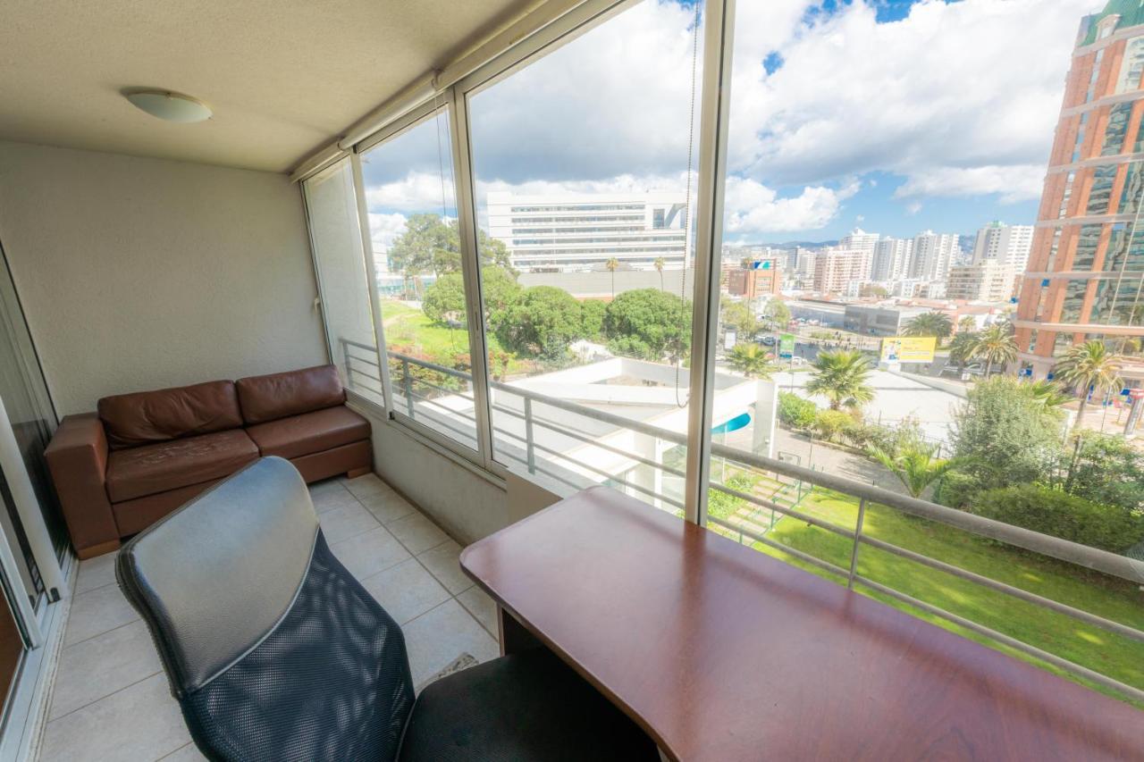 Apartamento Oceana Coraceros Vina del Mar